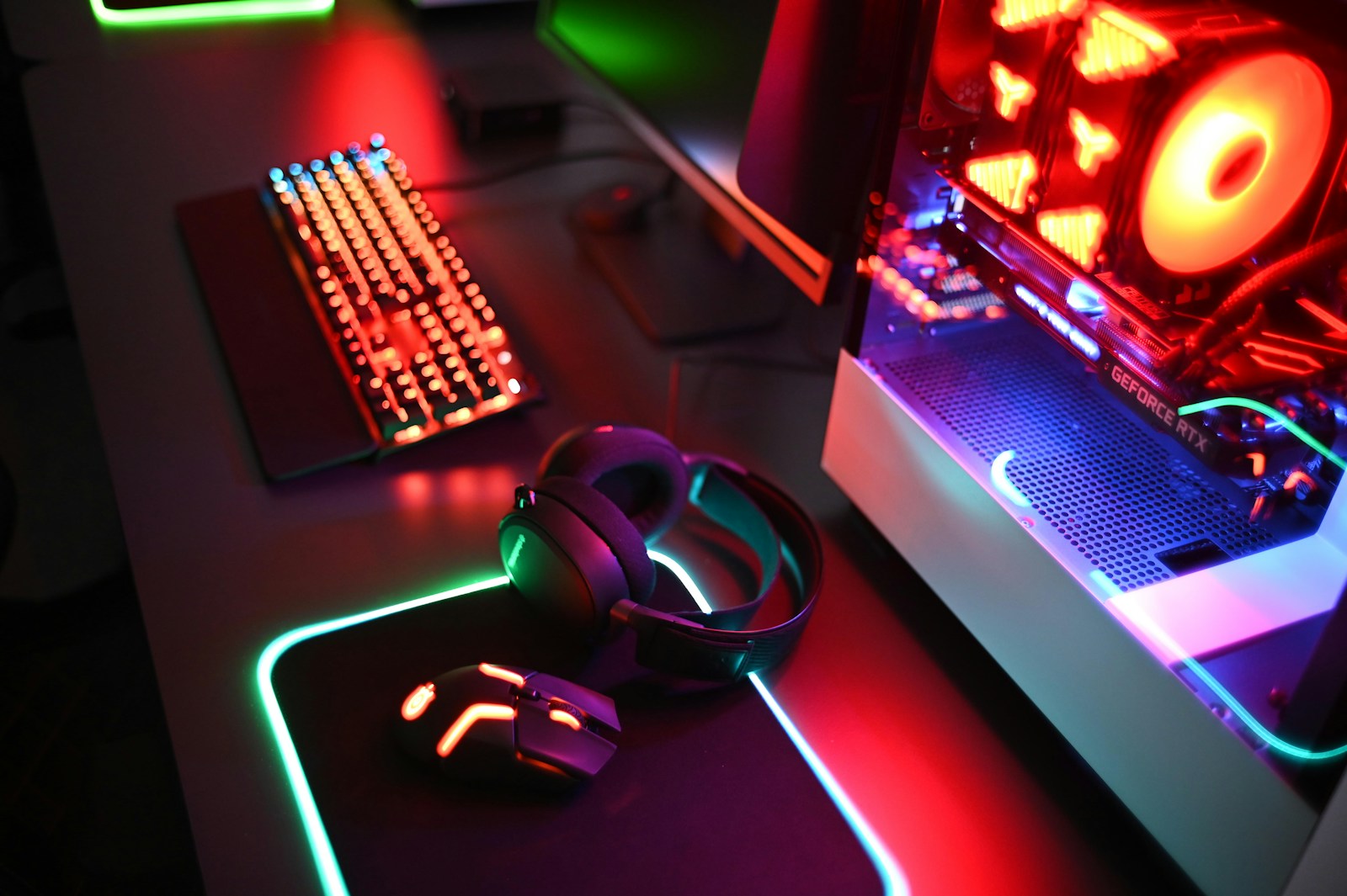 Dragons creator setup
